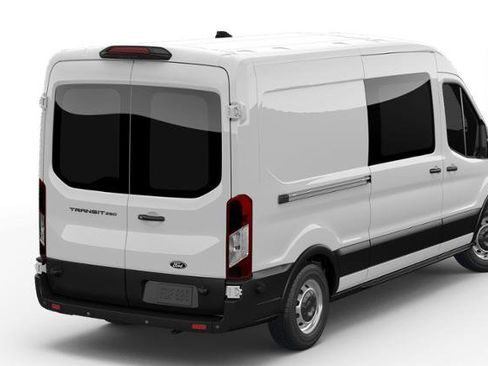 New 2026 Ford Transit 250 148 Medium Roof w/ Load Area Protection Package RWD image 24