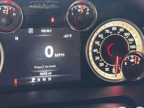Used 2018 RAM 1500 Sport w/ Convenience Group RWD image 3