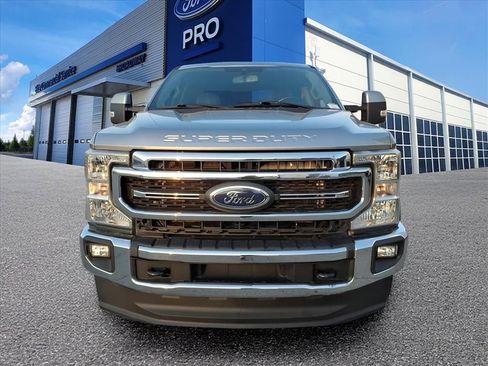 Used 2021 Ford F350 Lariat w/ Lariat Value Package image 26