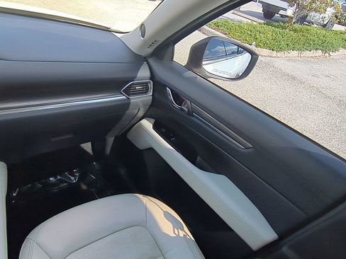 Used 2020 MAZDA CX-5 Grand Touring w/ GT Premium Package image 17