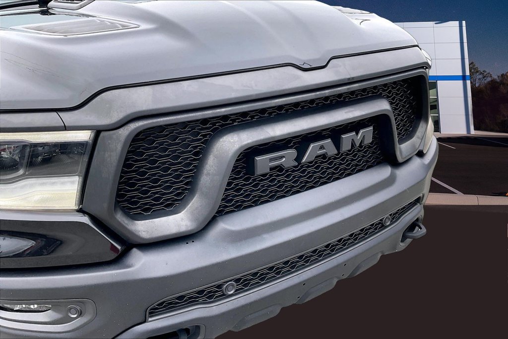 Used 2021 RAM 1500 Rebel w/ Rebel Level 2 Equipment Group AWD/4WD image 38