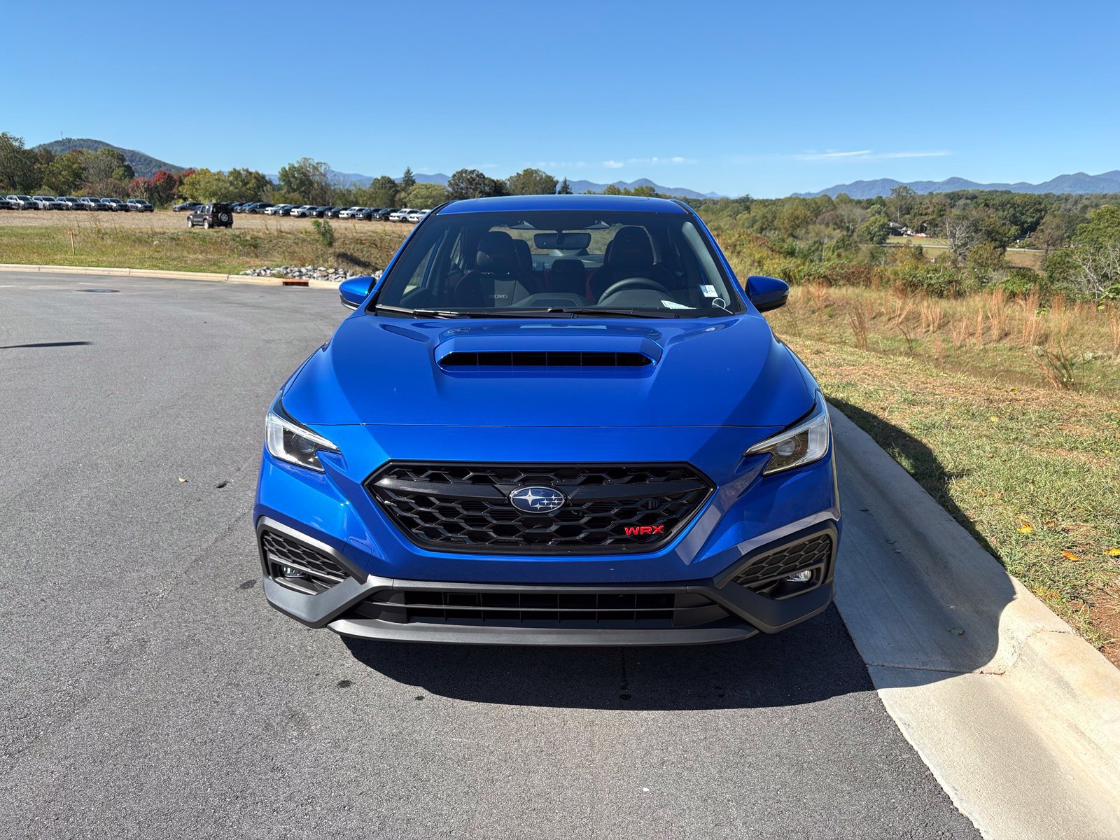 New 2026 Subaru WRX GT AWD/4WD image 2
