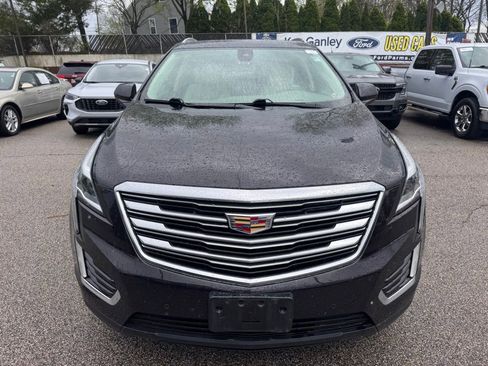 Used 2018 Cadillac XT5 Premium Luxury AWD/4WD image 8