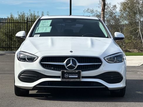 Certified 2023 Mercedes-Benz C 300 Sedan image 9