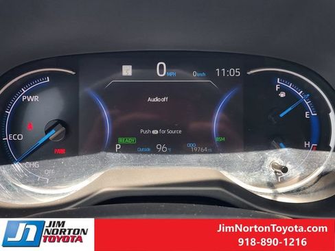 Used 2023 Toyota RAV4 XLE w/ Convenience Package AWD/4WD image 17