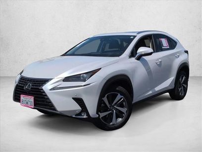 Used 2021 Lexus NX 300 FWD w/ Premium Package