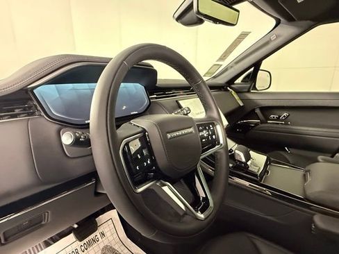 New 2026 Land Rover Range Rover Sport SE AWD/4WD image 13