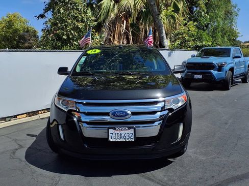 Used 2014 Ford Edge SEL w/ Equipment Group 205A FWD image 2
