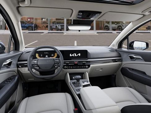 New 2026 Kia Sportage EX w/ EX Panorama Roof Package AWD/4WD image 14