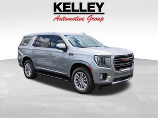 Used 2024 GMC Yukon SLT w/ SLT Luxury Package RWD video 1