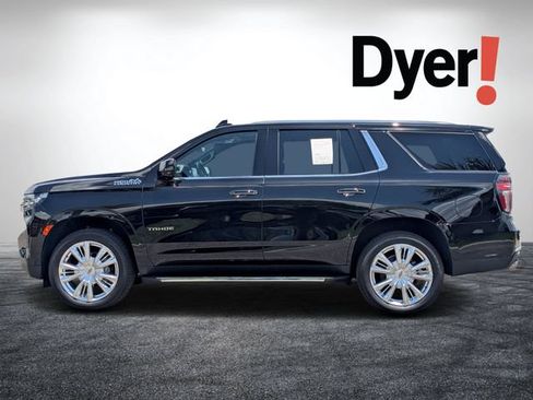Used 2024 Chevrolet Tahoe High Country AWD/4WD image 8