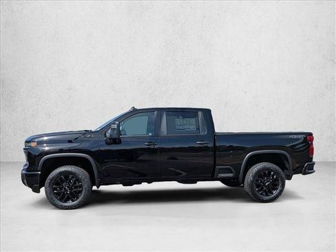 New 2026 Chevrolet Silverado 2500 Custom w/ Custom Value Package AWD/4WD image 9