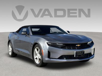 Used 2020 Chevrolet Camaro LT