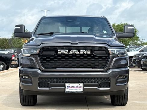 New 2026 RAM 1500 Big Horn AWD/4WD image 2