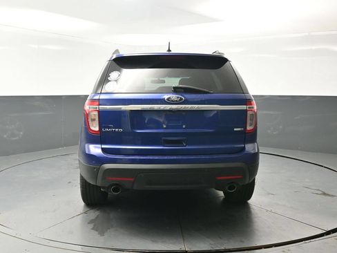 Used 2013 Ford Explorer Limited AWD/4WD image 8