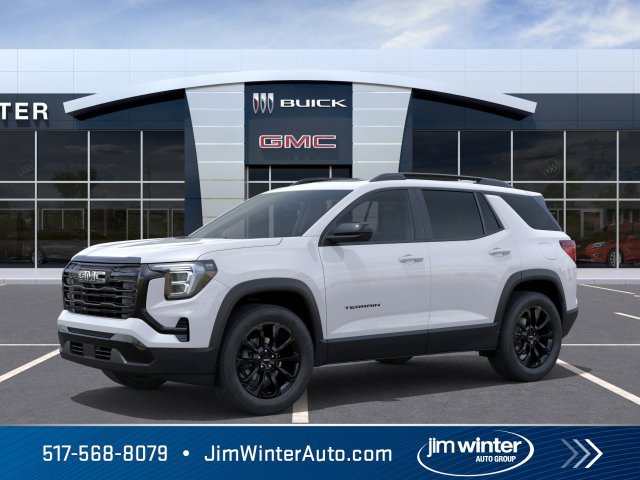 New 2027 GMC Terrain Elevation w/ Elevation Premium Package AWD/4WD image 2