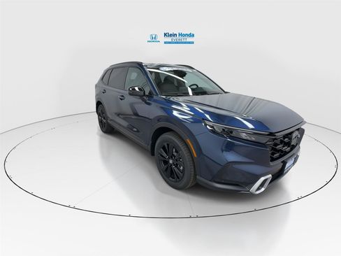New 2026 Honda CR-V Sport Touring image 4