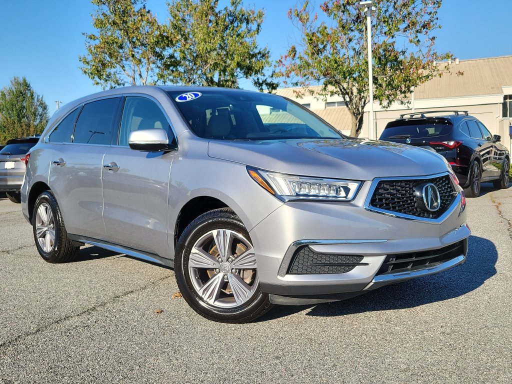 Used 2020 Acura MDX SH-AWD image 3