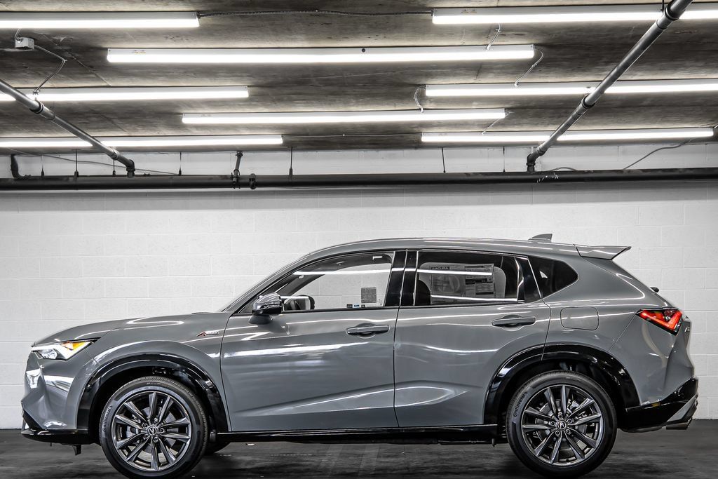 New 2026 Acura ADX A-Spec AWD/4WD image 2