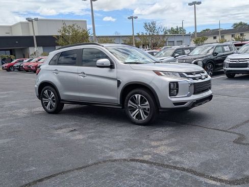 New 2026 Mitsubishi Outlander Sport SEL AWD/4WD image 4