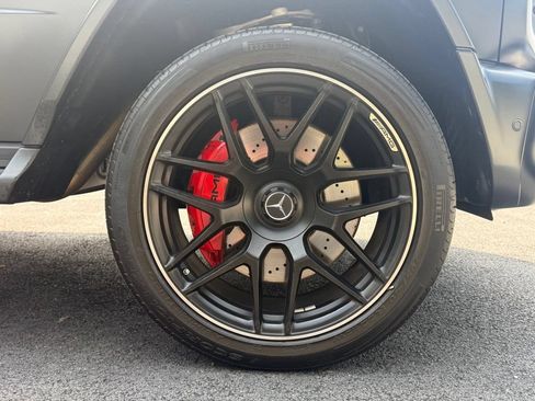 Certified 2024 Mercedes-Benz G 63 AMG 4MATIC image 13