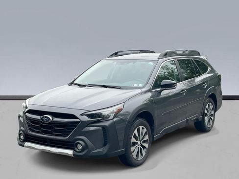 Used 2024 Subaru Outback Limited AWD/4WD image 1