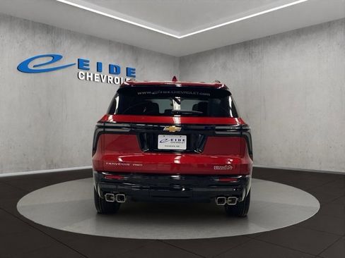New 2026 Chevrolet Traverse High Country image 4