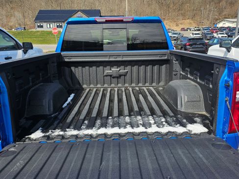 New 2026 Chevrolet Silverado 1500 RST w/ All Star Edition Plus image 7