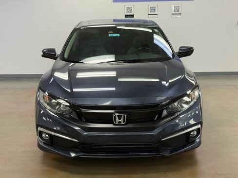 Used 2020 Honda Civic EX image 3