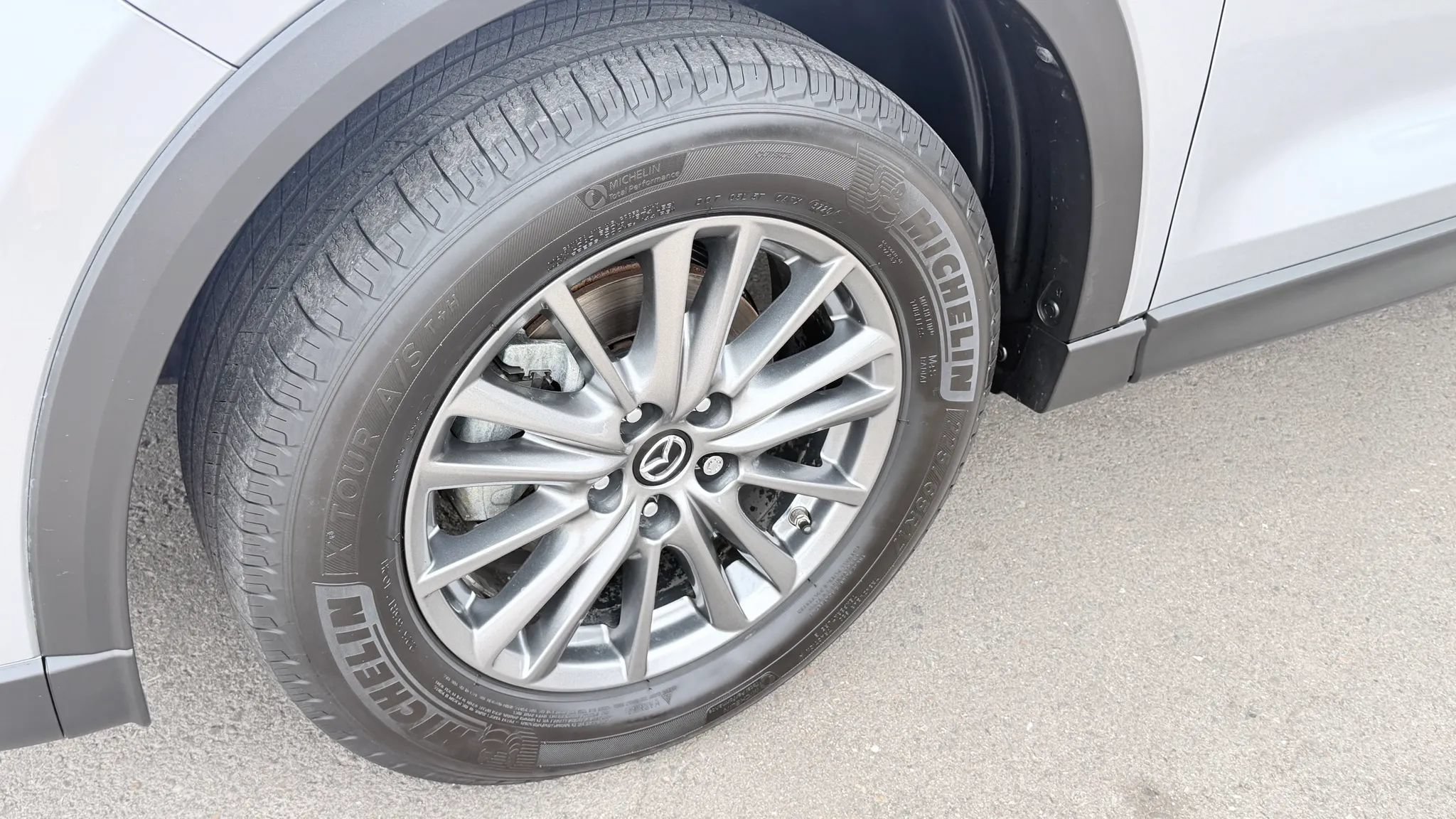 Used 2018 MAZDA CX-5 Sport AWD/4WD image 10
