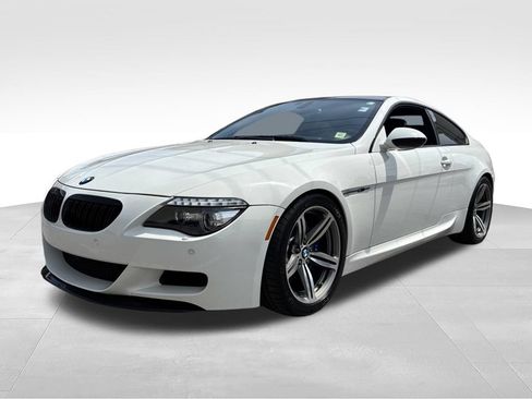 Used 2010 BMW M6 Coupe RWD image 3