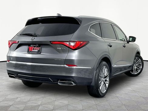 Used 2024 Acura MDX w/ Advance Package AWD/4WD image 6