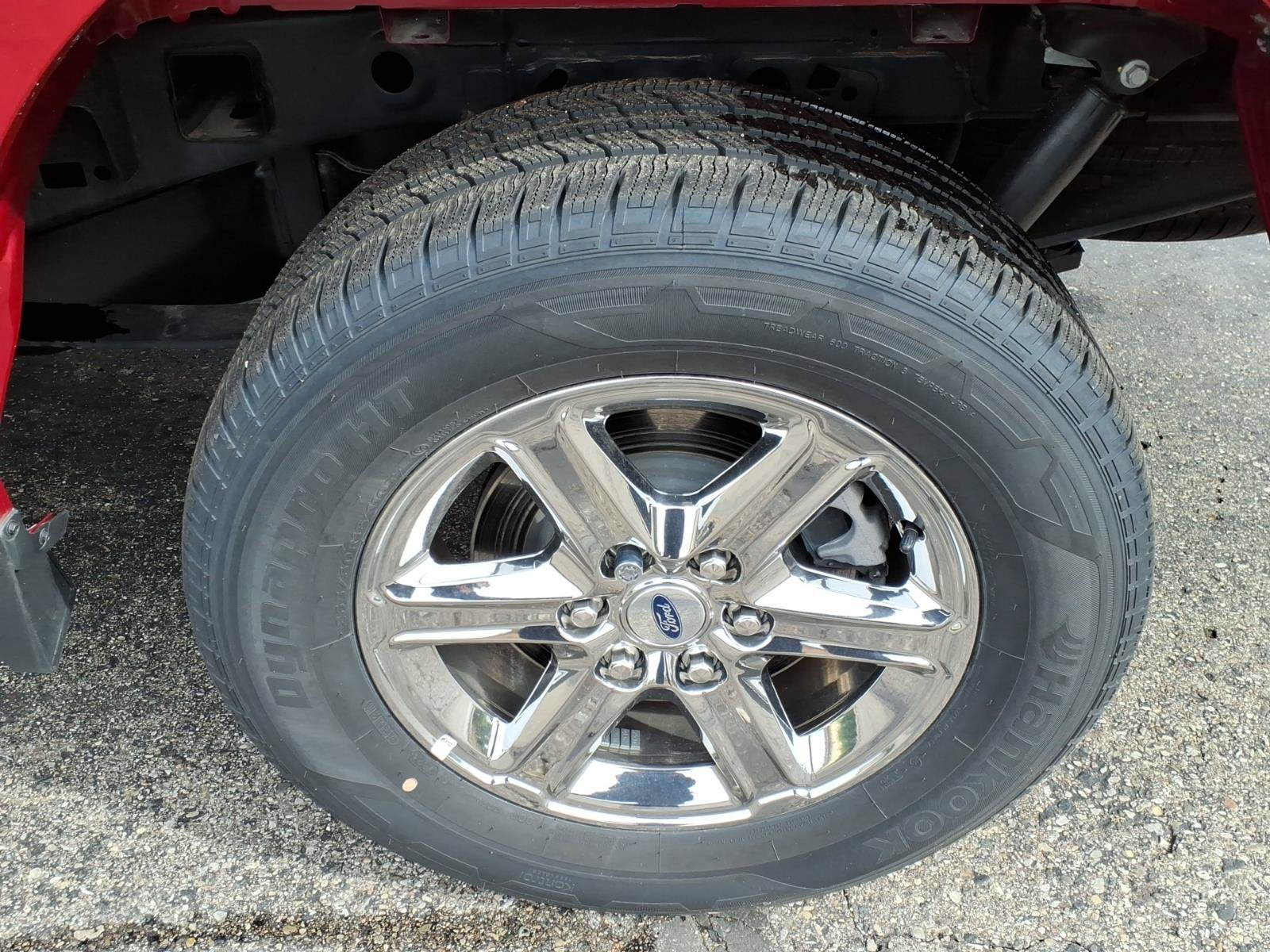 Used 2025 Ford F150 XLT w/ Equipment Group 301A Standard RWD image 7