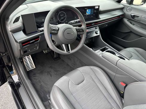 New 2026 Hyundai Sonata N Line image 8