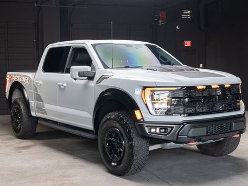 Used 2023 Ford F150 Raptor w/ Equipment Group 802A Raptor R AWD/4WD image 11