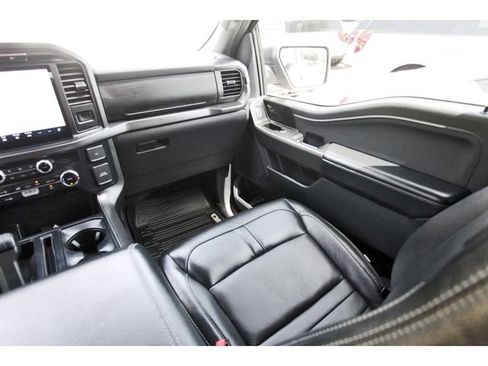 Used 2024 Ford F150 XLT w/ XLT Black Appearance Package AWD/4WD image 9