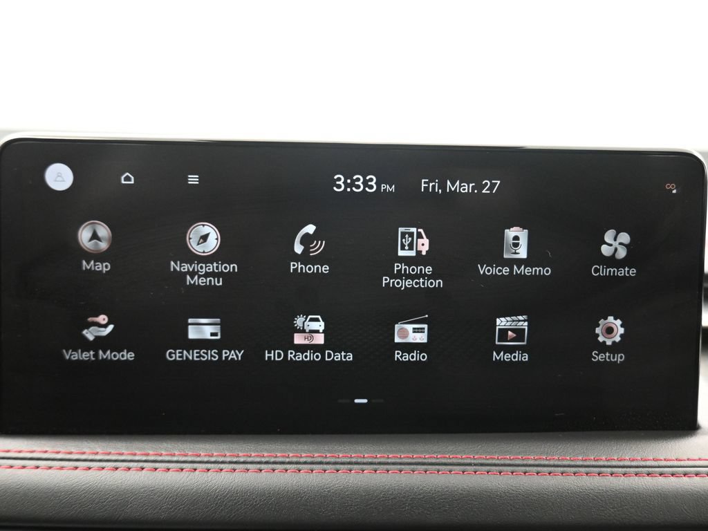 Used 2023 Genesis G70 2.0T w/ Sport Prestige Package AWD/4WD image 18