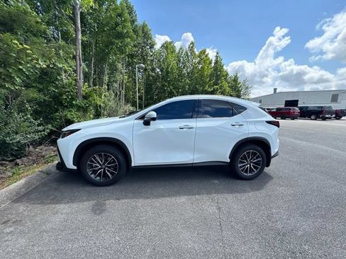 Used 2026 Lexus NX 350h FWD w/ Accessory Package (Z1) image 8