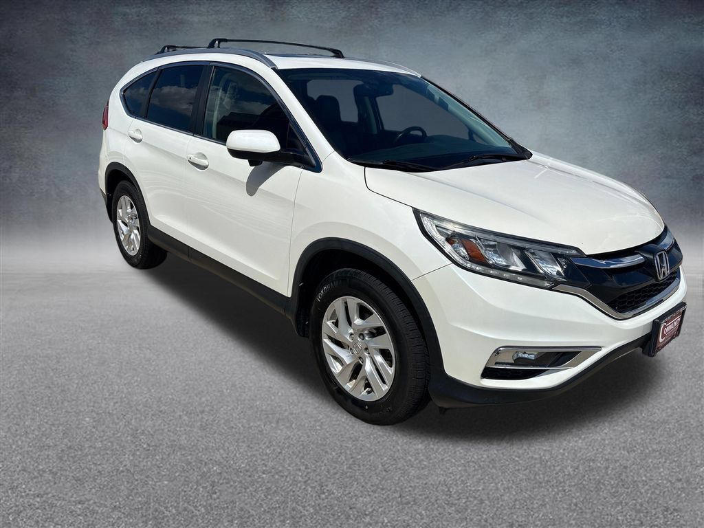 Used 2015 Honda CR-V EX-L image 7