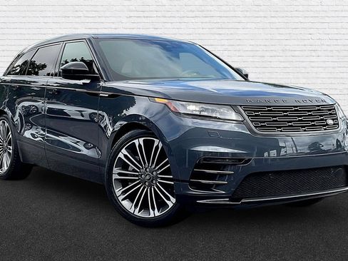 Used 2024 Land Rover Range Rover Velar Dynamic HSE AWD/4WD image 3