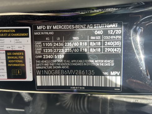 Used 2021 Mercedes-Benz GLC 300 4MATIC image 36