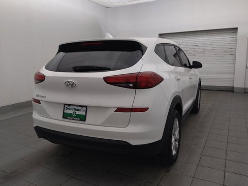 Used 2020 Hyundai Tucson SE FWD image 9