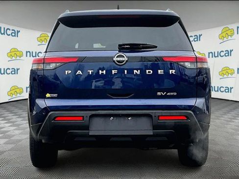 Certified 2024 Nissan Pathfinder SV image 5