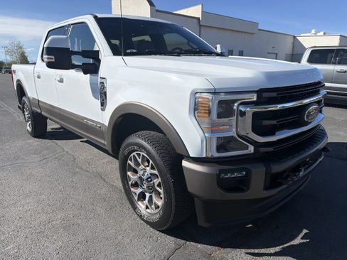 Used 2022 Ford F250 King Ranch w/ King Ranch Ultimate Package AWD/4WD image 1