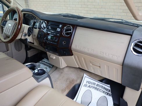 Used 2008 Ford F250 Lariat AWD/4WD image 25