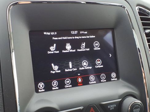 Used 2018 Dodge Durango SXT w/ Quick Order Package 2BB AWD/4WD image 11