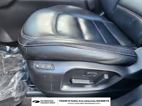 Certified 2025 MAZDA CX-5 Carbon Edition AWD/4WD image 28