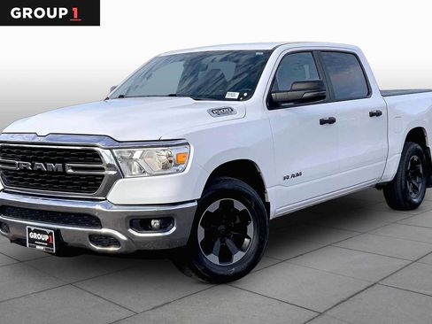 Used 2023 RAM 1500 Big Horn AWD/4WD image 1