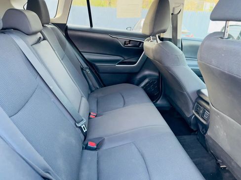 Used 2020 Toyota RAV4 LE w/ All Weather Liner Package image 16