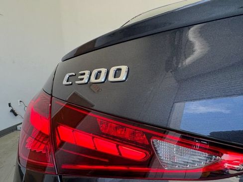 Certified 2026 Mercedes-Benz C 300 Sedan image 46